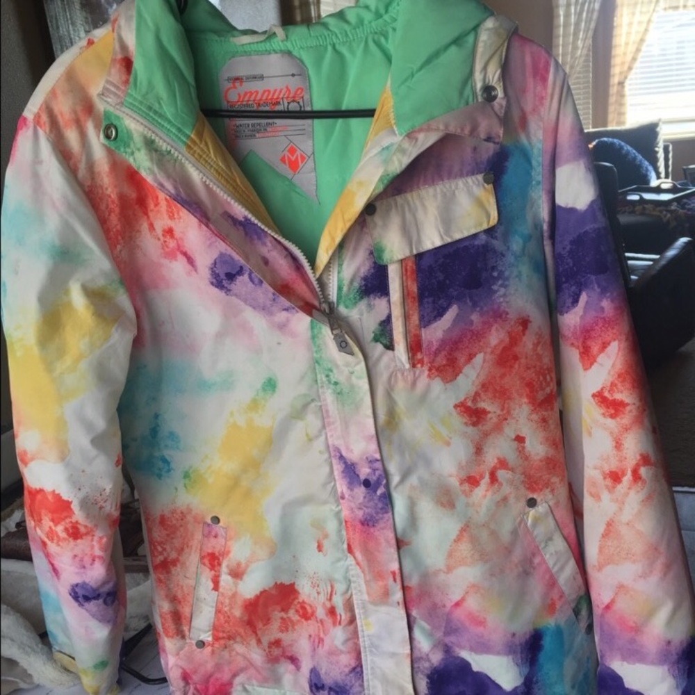 Women's Empyre Snow Jacket